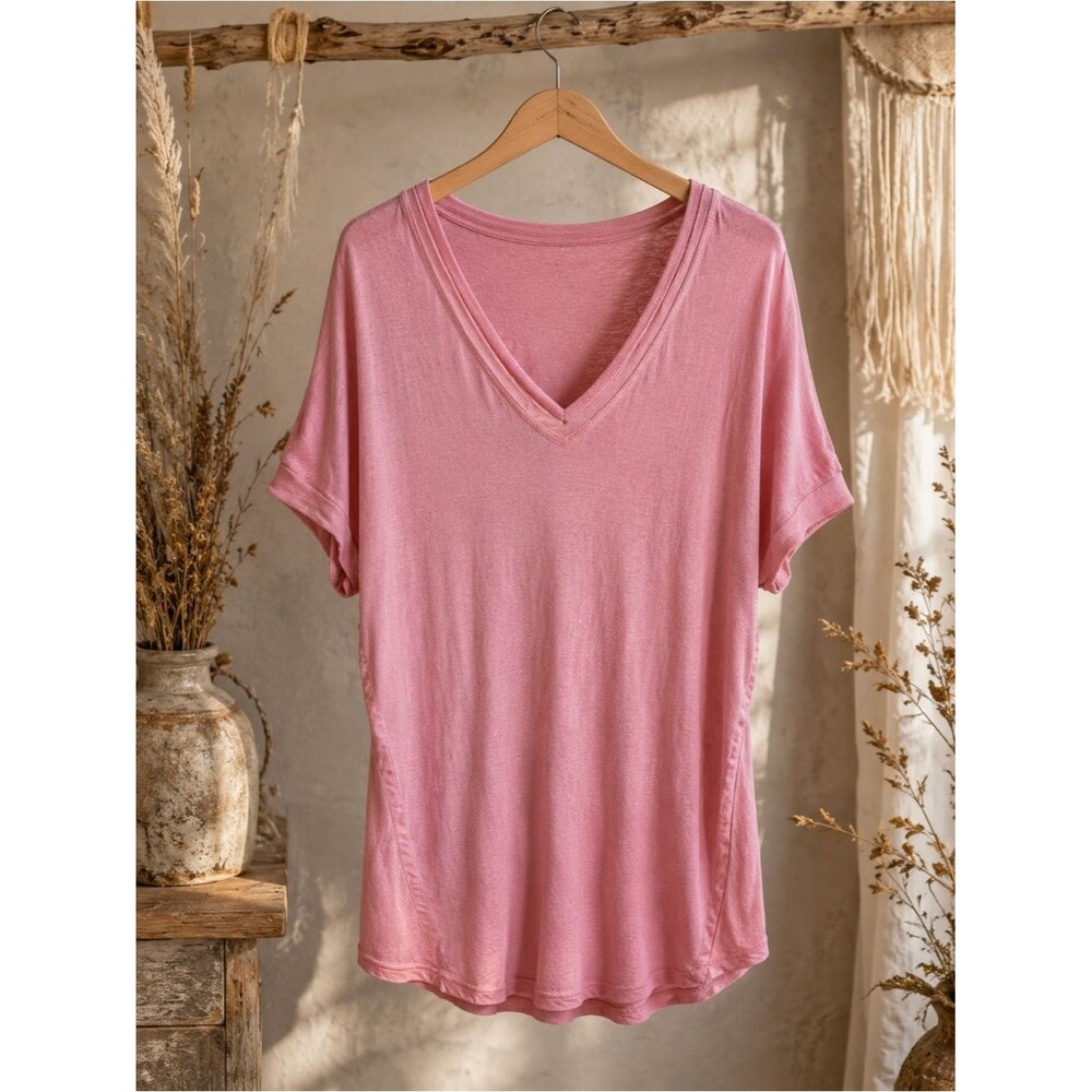 Umgee Women’s‎ Top Short Sleeve Size Large
